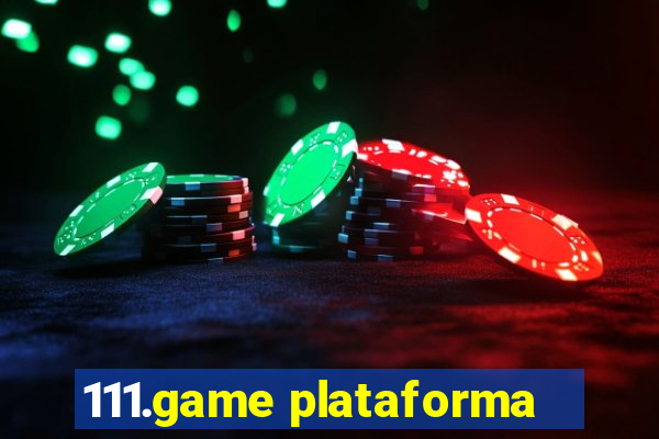 111.game plataforma